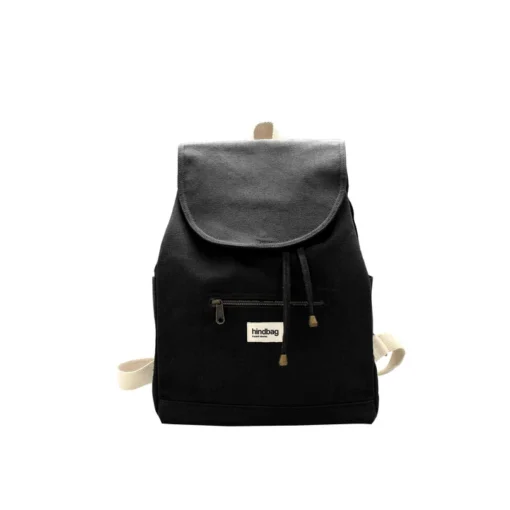 Hindbag Rucksack Eliot | schwarz – Bild 5