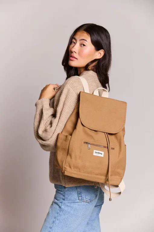 Hindbag Rucksack Eliot | zimt