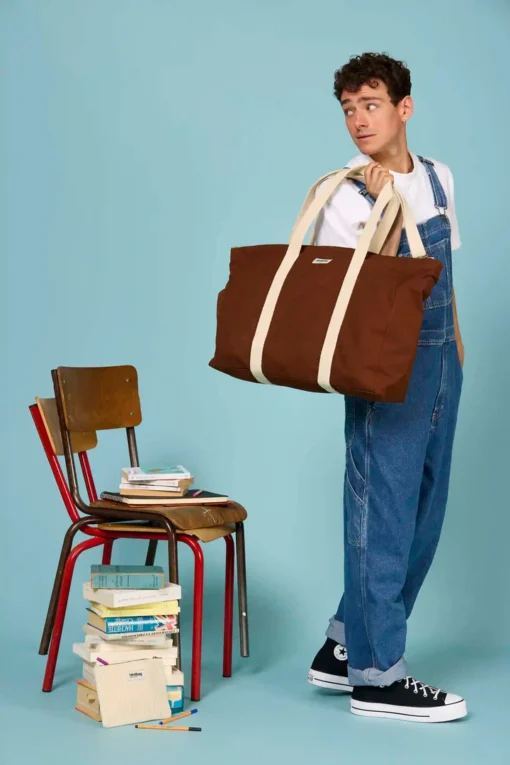 Hindbag Tasche JEAN | Chocolat