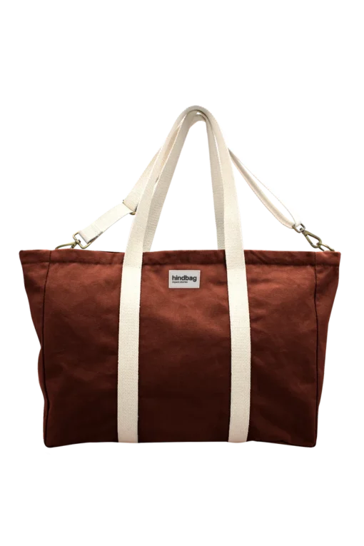 Hindbag Tasche JEAN | Chocolat