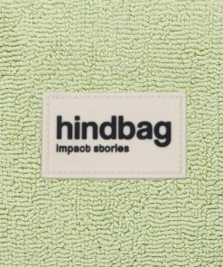 Alternative view of Hindbag Kinder Bauchtasche AUGUSTIN | Frottee grün