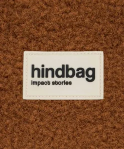 Alternative view of Hindbag Kinder Bauchtasche AUGUSTIN | Teddy braun