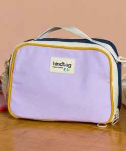 Hindbag Kinder Lunchtasche ELSA | Tricolor lila