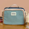 Hindbag Kinder Lunchtasche ELSA | Tricolor salbei