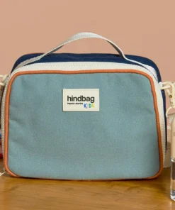Hindbag Kinder Lunchtasche ELSA | Tricolor salbei
