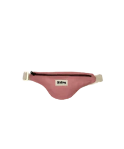 Hindbag Kinder Bauchtasche AUGUSTIN | altrosa