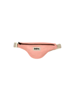 Hindbag Kinder Bauchtasche in pastellrosa