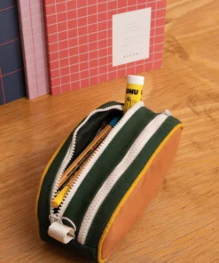 Alternative view of Hindbag Kinder Stifte Etui MALO | Tricolor königsblau