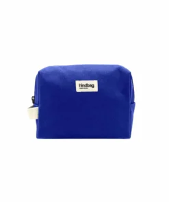 Hindbag Kosmetiktasche Leon | königsblau