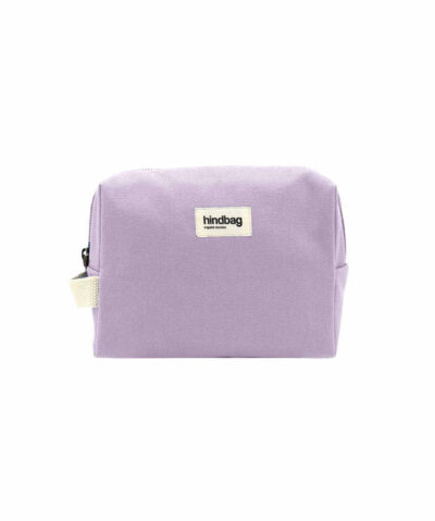 Hindbag Kosmetiktasche Leon | Lila