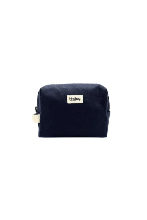 Hindbag Kosmetiktasche Leon | Navy