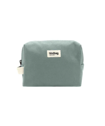 Hindbag Kosmetiktasche Leon | Salbei