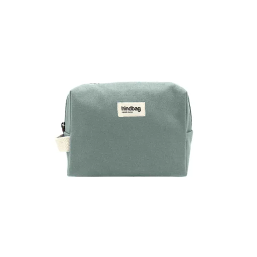 Hindbag Kosmetiktasche Leon | Salbei