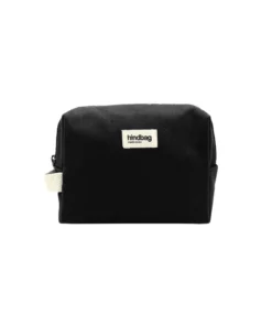 Hindbag Kosmetiktasche Leon | Schwarz