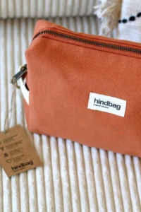 Hindbag Kosmetiktasche Leon | Siena