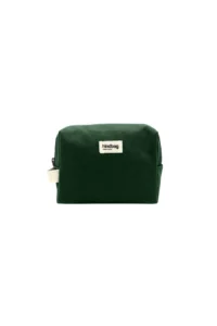 Hindbag Kosmetiktasche Leon | Tanne
