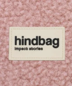 Hindbag Kosmetiktasche Leon | teddy rosa