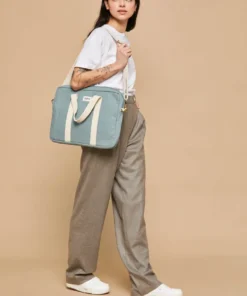 Hindbag Laptoptasche PIERRE | Salbei