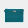 Hindbag Laptoptasche AVA | pfauenblau