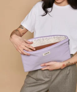 Hindbag Laptoptasche AVA | Lila