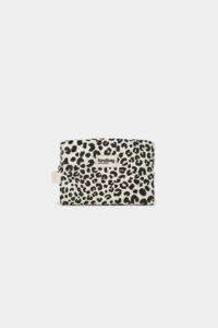 Hindbag Kosmetiktasche Leon | Leopard nature