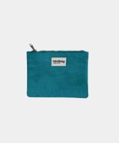 Hindbag LOU BEUTEL | pfauenblau