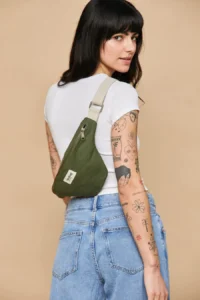 Hindbag Olivia Olive