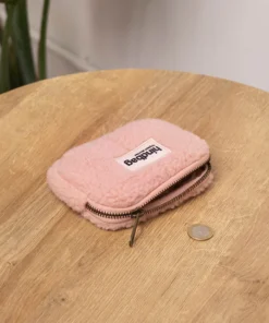 Hindbag Portemonnaie / Geldbörse LILI | Teddy Rosa