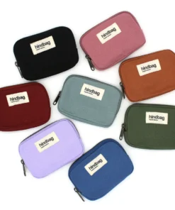 Hindbag Portemonnaie / Geldbörse LILI | lila