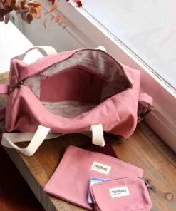 Hindbag Portemonnaie / Geldbörse LILI | altrosa