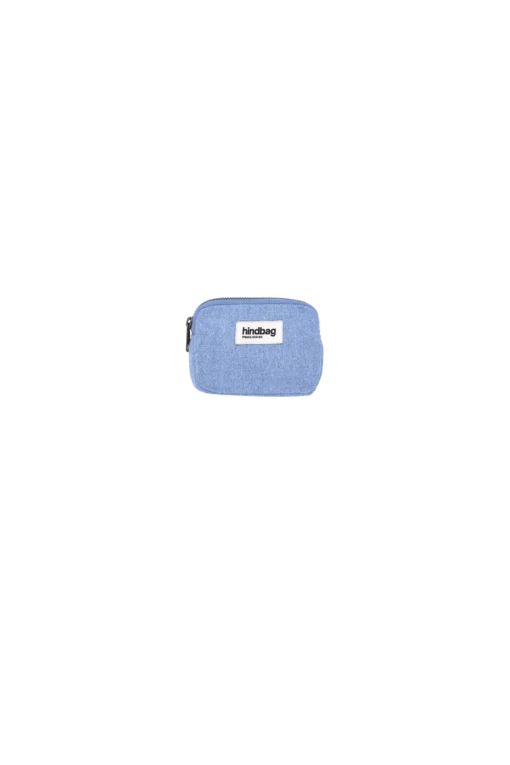 Hindbag Portemonnaie / Geldbörse LILI | denim blau