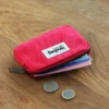 Hindbag Portemonnaie / Geldbörse LILI | Fuchsia