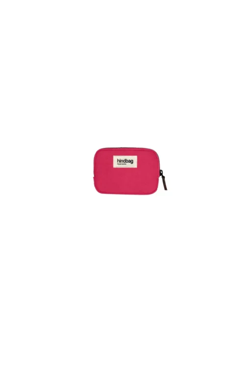 Hindbag Portemonnaie / Geldbörse LILI | Fuchsia