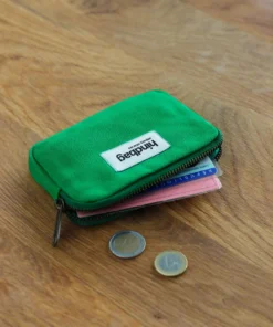 Hindbag Portemonnaie / Geldbörse LILI | Grün