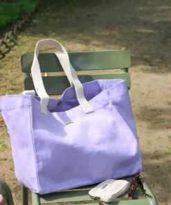 Hindbag Portemonnaie / Geldbörse LILI | Jute