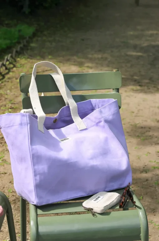 Hindbag Portemonnaie / Geldbörse LILI | Jute