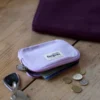 Hindbag Portemonnaie / Geldbörse LILI | lila