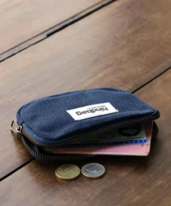 Hindbag Portemonnaie / Geldbörse LILI | Navy