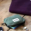 Hindbag Portemonnaie / Geldbörse LILI | olive