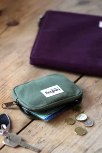 Hindbag Portemonnaie / Geldbörse LILI | olive