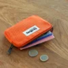 Hindbag Portemonnaie / Geldbörse LILI | Orange