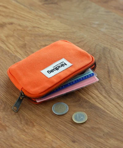 Hindbag Portemonnaie / Geldbörse LILI | Orange