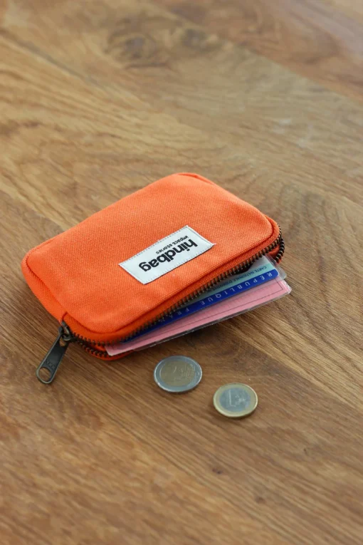 Hindbag Portemonnaie / Geldbörse LILI | Orange