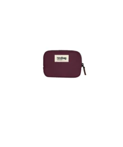 Hindbag Portemonnaie / Geldbörse LILI | pflaume