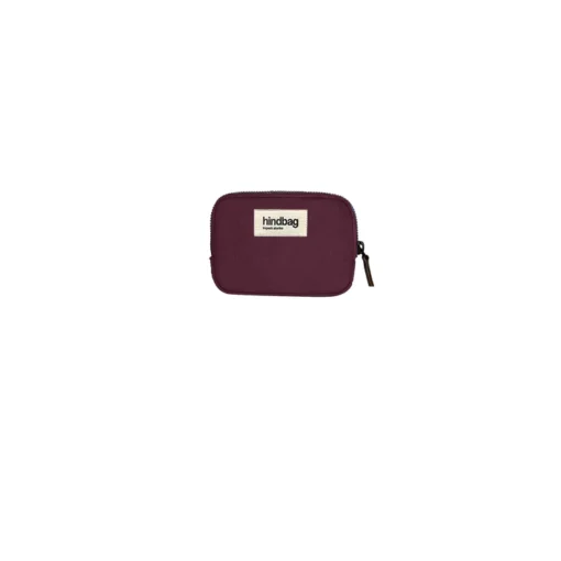 Hindbag Portemonnaie / Geldbörse LILI | pflaume