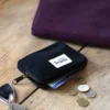 Hindbag Portemonnaie / Geldbörse LILI | schwarz