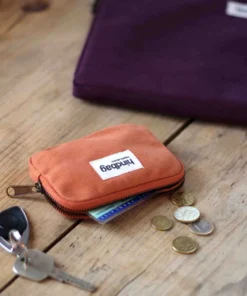 Hindbag Portemonnaie / Geldbörse LILI | siena
