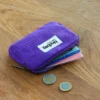 Hindbag Portemonnaie / Geldbörse LILI | violett