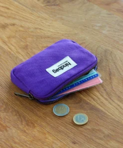 Hindbag Portemonnaie / Geldbörse LILI | violett
