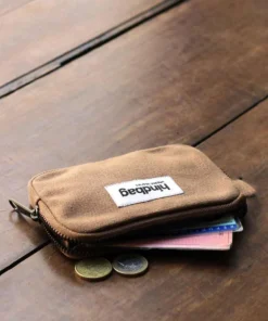 Hindbag Portemonnaie / Geldbörse LILI | Zimt